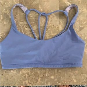 Lululemon trinity sports bra size 4